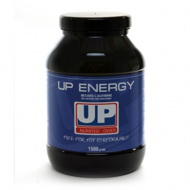 UP Energy met glutamine 1500 gr